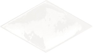 APE/Carmen Memories Looks White 9,8x16,8 płytki ścienne romby