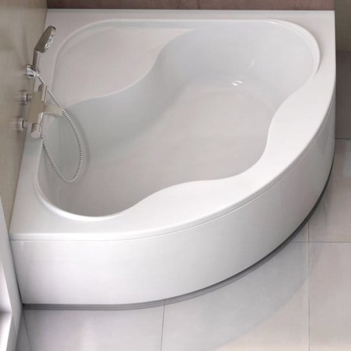 Ravak Panel A NewDay Gentiana 140 CZF1000AN0 obudowa do wanny
