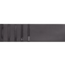 Equipe Wadi Decor Noir 6x30 płytki cegiełki dekoracyjne