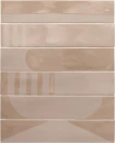 Equipe Wadi Decor Taupe 6x30 płytki cegiełki dekoracyjne
