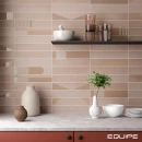 Equipe Wadi Decor Taupe 6x30 płytki cegiełki dekoracyjne