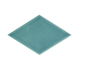 APE/Carmen Memories Trip Acqua Crackled 9,8x16,8 płytki ścienne romby 