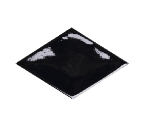 APE/Carmen Memories Trip Night Crackled 9,8x16,8 płytki ścienne romby