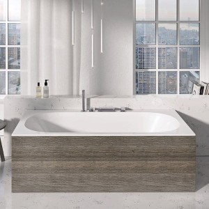 Ravak Panel Przedni 180 City orzech X000001061 do obudowy wanny