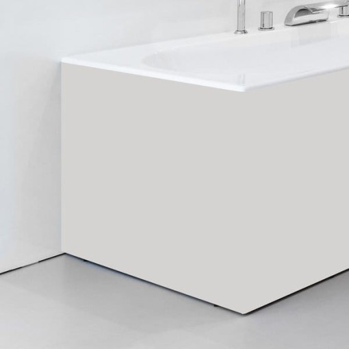 Ravak Panel Boczny U 80 L City biały X000001062 do obudowy wanny