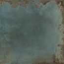 Geotiles Galio Turquesa Lappato 120x120 płytka gresowa metalizowana