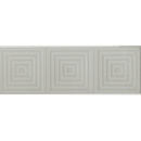 APE/Carmen Momentum Equation Silver 6,5x20 płytki ścienne dekoracyjne cegiełki