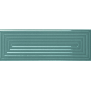 APE/Carmen Momentum Impulse Emerald 6,5x20 płytki ścienne dekoracyjne cegiełki 