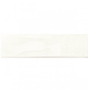 APE/Carmen Monocroma Petal White Craquele 7,5x30 płytki ścienne cegiełki