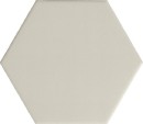APE/Carmen Montmartre Gris 10x11 płytki heksagonalne betonowe