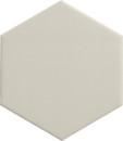 APE/Carmen Montmartre Gris 10x11 płytki heksagonalne betonowe