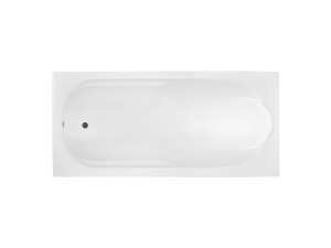Besco Bona 150x70 #WAB-150-PK akrylowa wanna do zabudowy