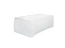 Besco Bona 170x70 #WAB-170-PK akrylowa wanna do zabudowy