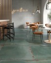 Geotiles Galio Turquesa Lappato 120x120 płytka gresowa metalizowana