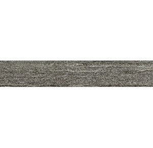 Coem Dualmood Stone Dark Grey Naturale Rettificato 20x120 VAS217R płytki gresowe kamienne