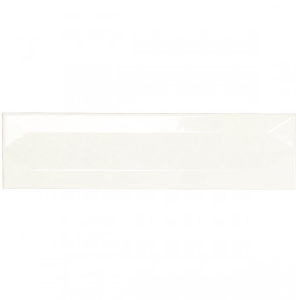 APE/Carmen Reality Refraction Snow 7,5x30 płytki ścienne dekoracyjne cegiełki 