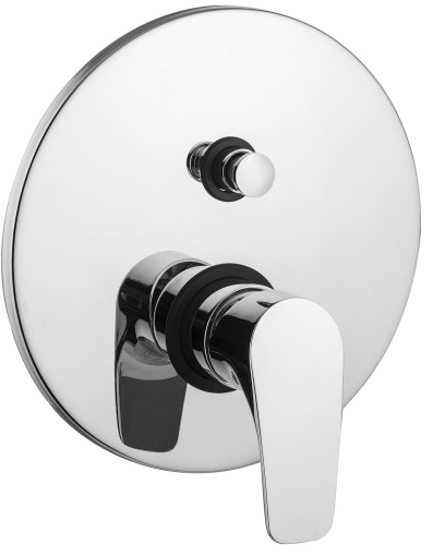 Paffoni Lime LM015CR 2-drożna bateria podtynkowa