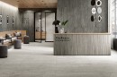 Coem Dualmood Stone Light Grey Esterno Rettificato 30x60 VAS363E płytki gresowe kamienne