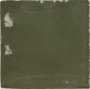 APE/Carmen Seville Green 10x10 płytki ścienne cegiełki