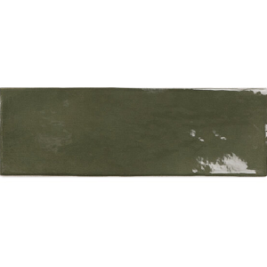 APE/Carmen Seville Green 6,5x20 płytki ścienne cegiełki