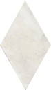 APE/Carmen Rombo Snap White 15x25,9 płytki ścienne romby