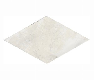 APE/Carmen Rombo Snap White 15x25,9 płytki ścienne romby