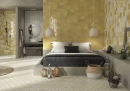 APE/Carmen Souk Ocre 13x13 płytki ścienne cegiełki