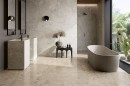 Coem Sassiepietre Beige Naturale Rettificato 60,4x120,8 DA622R płytki gresowe kamienne