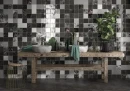 APE/Carmen Souk Kasbah Grey Mix 13x13 płytki ścienne dekoracyjne cegiełki
