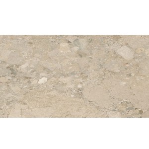 Coem Sassiepietre Beige Lucidato Rettificato 60,4x120,8 DA622LR płytki gresowe kamienne