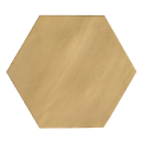 APE/Carmen Souk Nomade Ocre 13,9x16 płytki heksagonalne betonowe