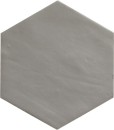 APE/Carmen Souk Nomade Grey 13,9x16 płytki heksagonalne betonowe