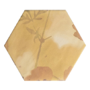 APE/Carmen Souk Touareg Ocre Mix 13,9x16 płytki heksagonalne betonowe dekoracyjne