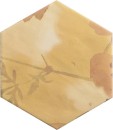 APE/Carmen Souk Touareg Ocre Mix 13,9x16 płytki heksagonalne betonowe dekoracyjne