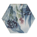 APE/Carmen Souk Touareg Blue Mix 13,9x16 płytki heksagonalne betonowe dekoracyjne