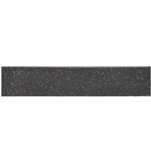 APE/Carmen Stardust Nero 6x25 płytki cegiełki gresowe