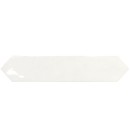 APE/Carmen Switch ON White Gloss 4,3x24,3 płytki ścienne cegiełki sześciokątne
