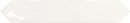 APE/Carmen Switch ON White Gloss 4,3x24,3 płytki ścienne cegiełki sześciokątne