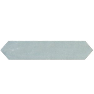 APE/Carmen Switch ON Blue Gloss 4,3x24,3 płytki ścienne cegiełki sześciokątne