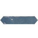 APE/Carmen Switch ON Dark Blue Gloss 4,3x24,3 płytki ścienne cegiełki sześciokątne