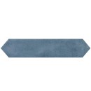 APE/Carmen Switch Off Dark Blue Matt 4,3x24,3 płytki ścienne cegiełki sześciokątne
