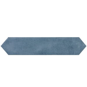 APE/Carmen Switch Off Dark Blue Matt 4,3x24,3 płytki ścienne cegiełki sześciokątne 