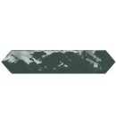 APE/Carmen Switch ON Victorian Green Gloss 4,3x24,3 płytki ścienne cegiełki sześciokątne
