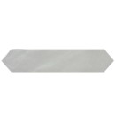 APE/Carmen Switch Off Grey Matt 4,3x24,3 płytki ścienne cegiełki sześciokątne