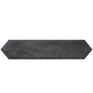 APE/Carmen Switch Off Graphite Matt 4,3x24,3 płytki ścienne cegiełki sześciokątne 