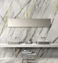 Arklam Calacatta Green Polished 6 mm 120x300 płytki gresowe wielkoformatowe imitujące marmur