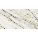Arklam Calacatta Green Polished 6 mm 120x300 płytki gresowe wielkoformatowe imitujące marmur