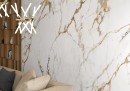 Arklam Calacatta Gold Hond 6 mm 120x300 płytki gresowe wielkoformatowe imitujące marmur