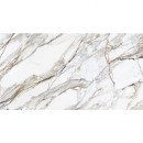 Arklam Calacatta Paonazzo Polished 6 mm 120x300 płytki gresowe wielkoformatowe imitujące marmur