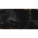 Arklam Onice Black Polished 6 mm 120x300